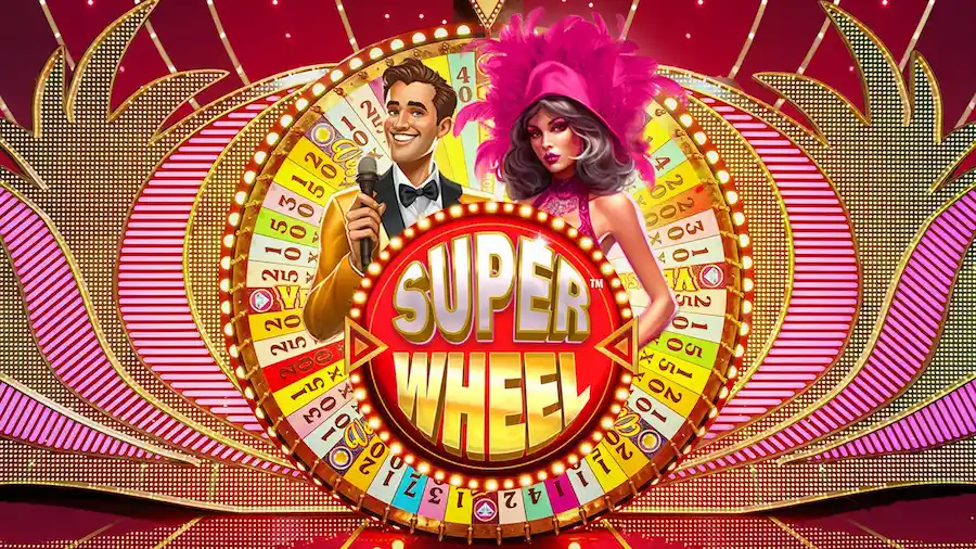 Super Wheel Come7Games